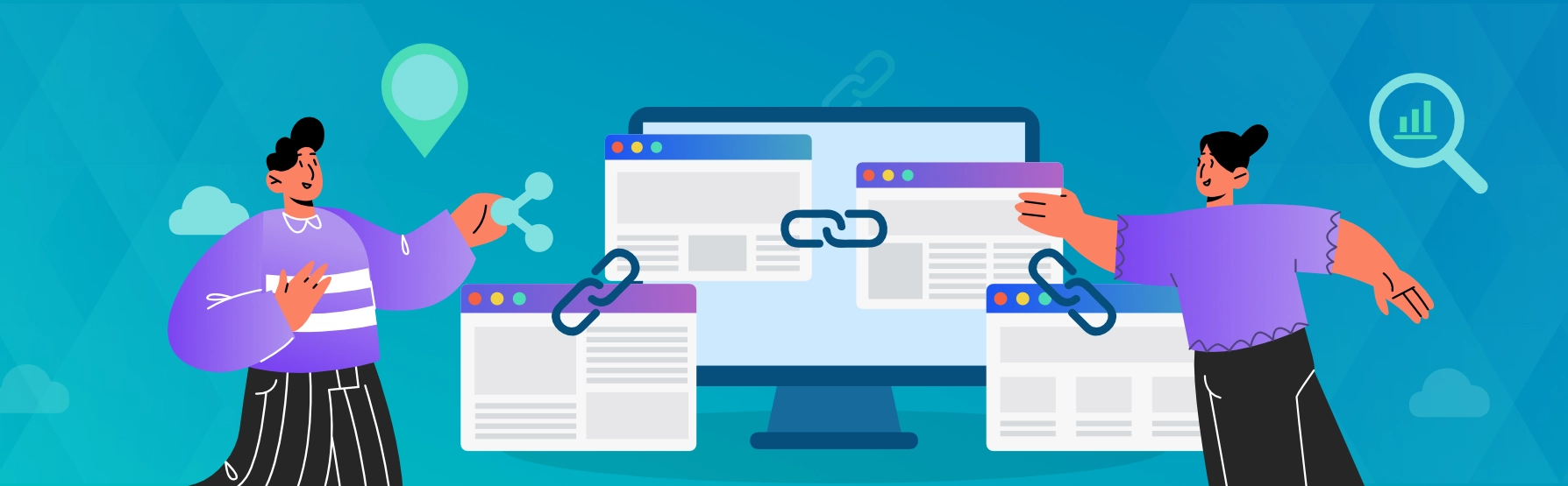 Link Building 101: Master the Basics and Beyond