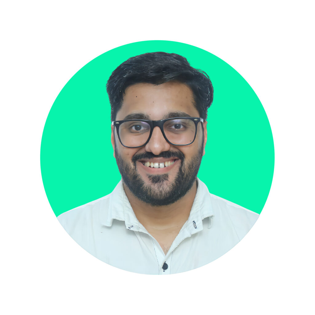 Dhruv Mehta | SaaS Link Building Expert