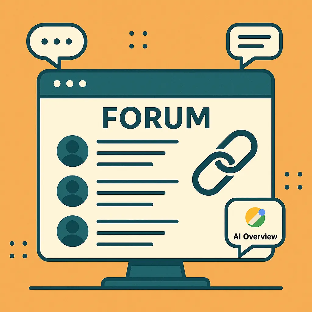 Forum Backlinks in 2025: Strategy, Risks & Truth