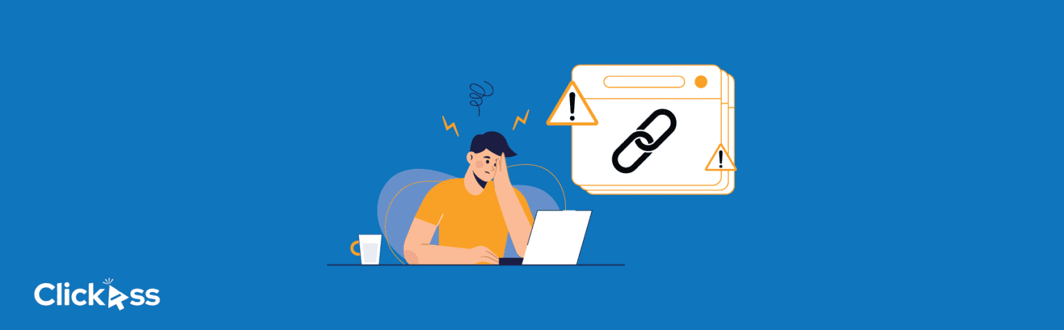 16 Link Building Mistakes to Avoid in 2024 | Clickass