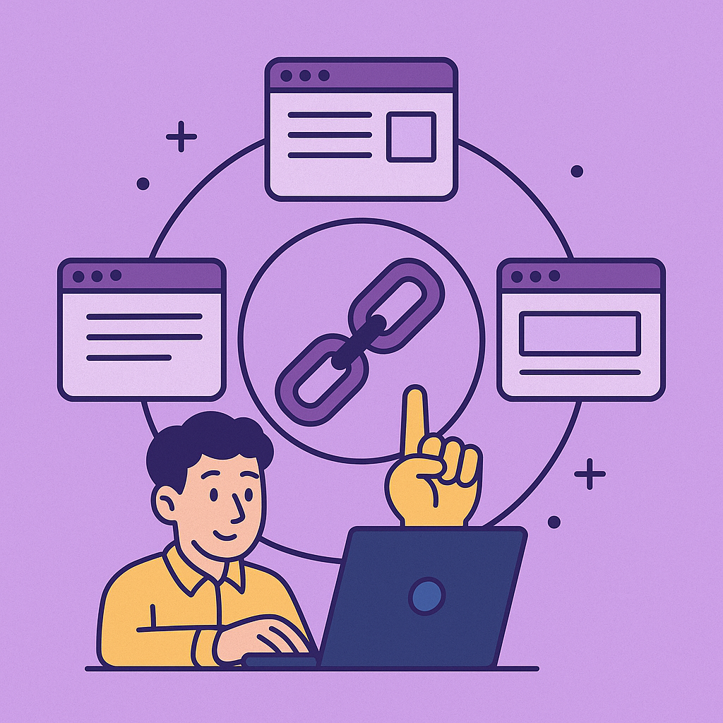 Link Wheel SEO: Risks, Structure & Alternatives