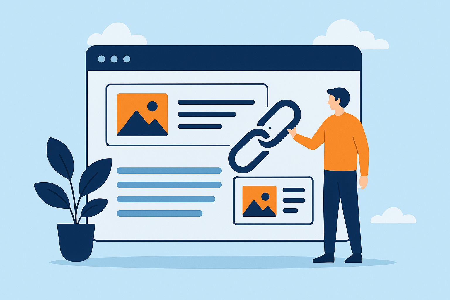 Relevant Links Guide: Master Contextual Backlinks Today