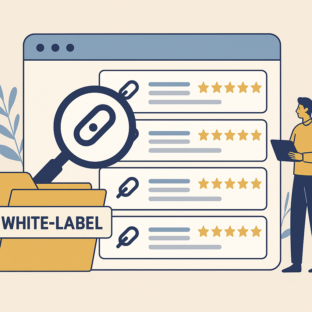 Leading White Label Backlink Services: Ranked & Reviewed