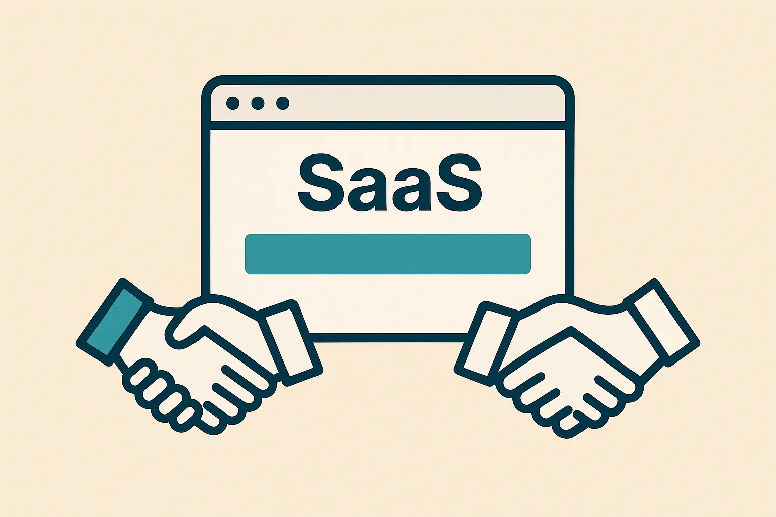 Featured image: White label link building guide for SaaS agencies